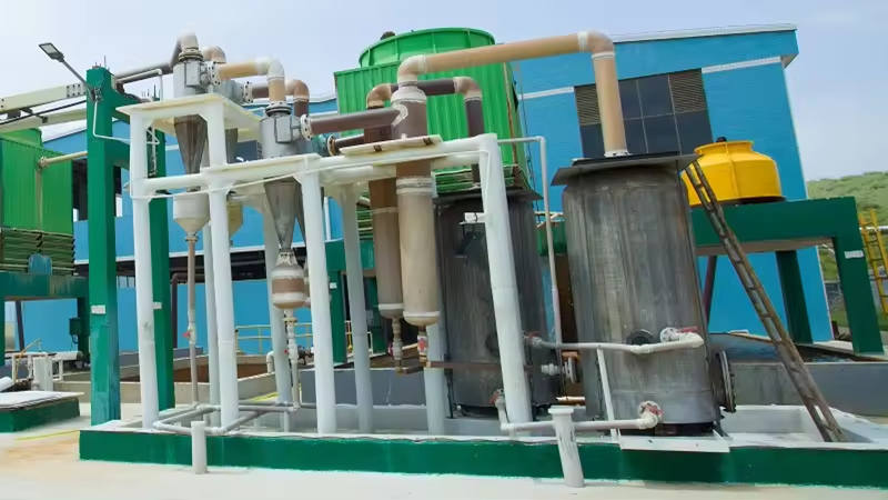 Choice Chemicals Ltd. Magnesium Sulphate