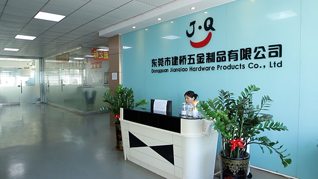 Dongguan Jianqiao Hardware Products Co., Ltd. CNC Machining Parts