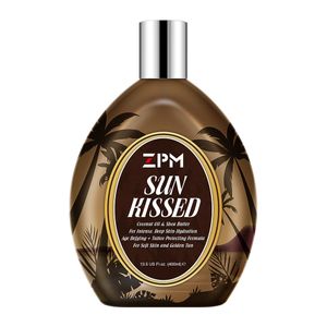 Peptide 400X black bronzer DHA free Intensely Dark Self Tanning Lotion Tanning Accelerator Bronzing
