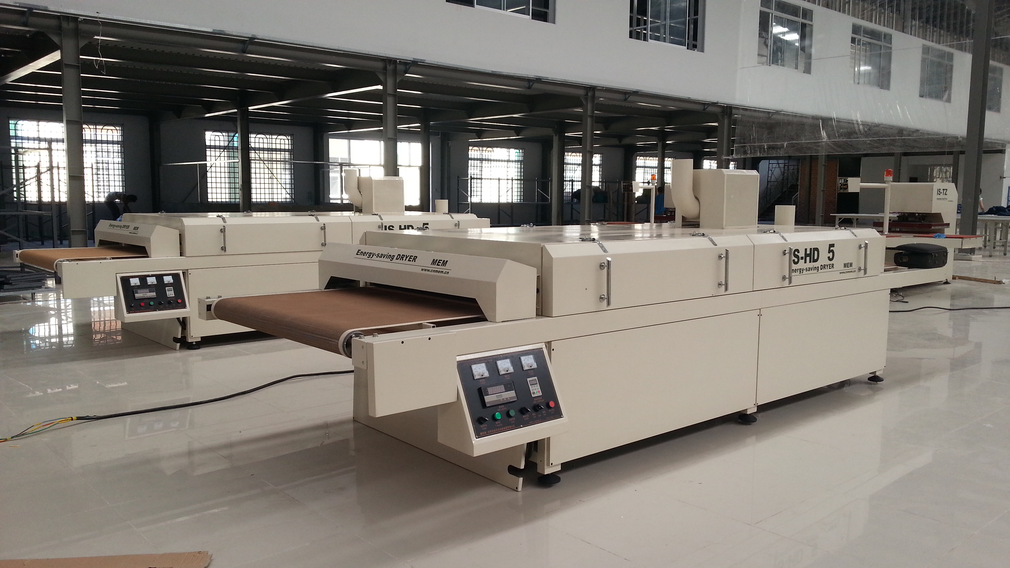 Shenyang Shicheng Printing Machinery Co., Ltd. Pneumatic heat press