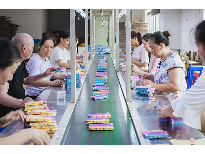 Gude Nail Accessory (Dongguan) Co., Ltd. Nail Stickers
