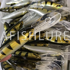Weihai Afishlure Fishing Tackle Co., Ltd. factory image 3