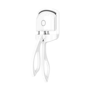 wholesale Natural Curling Eye Lashes For Long Lasting Heated Eyelash Curler Rechargeable Safe Design Heated Eyelash Curler