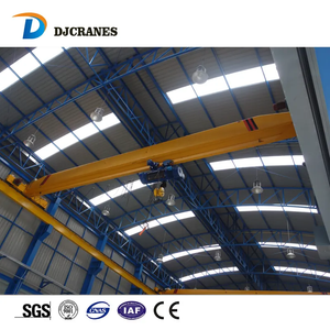 Cranes Manufacturers Industrial Overhead Crane for Workshop 3ton 5t Ld Indoor Overhead Crane