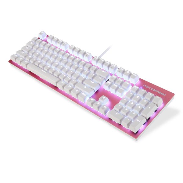 ShenZhen laptop keyboard manufacturer custom mechanical portable backlight gamer full key mouse keyboard