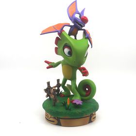 OEM Plastic Collectibles Statue Toys, Action Figure Statues Collection Game Character Figurine