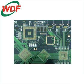 Wonderful PCB One-stop OEM Electronic Multilayer PCB Manufacturer