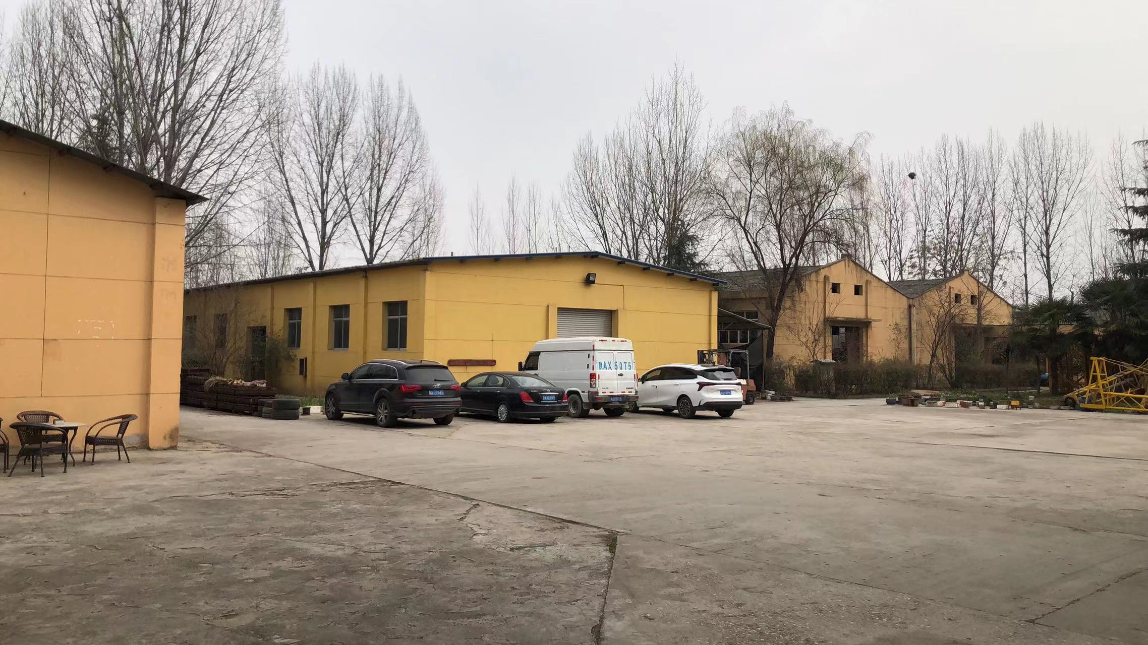 Xi'an Tianlei Rubber Technology Co., Ltd. factory image 2