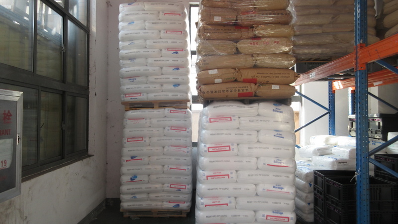 Shanghai Join Plastic Products Co,.ltd factory image 1