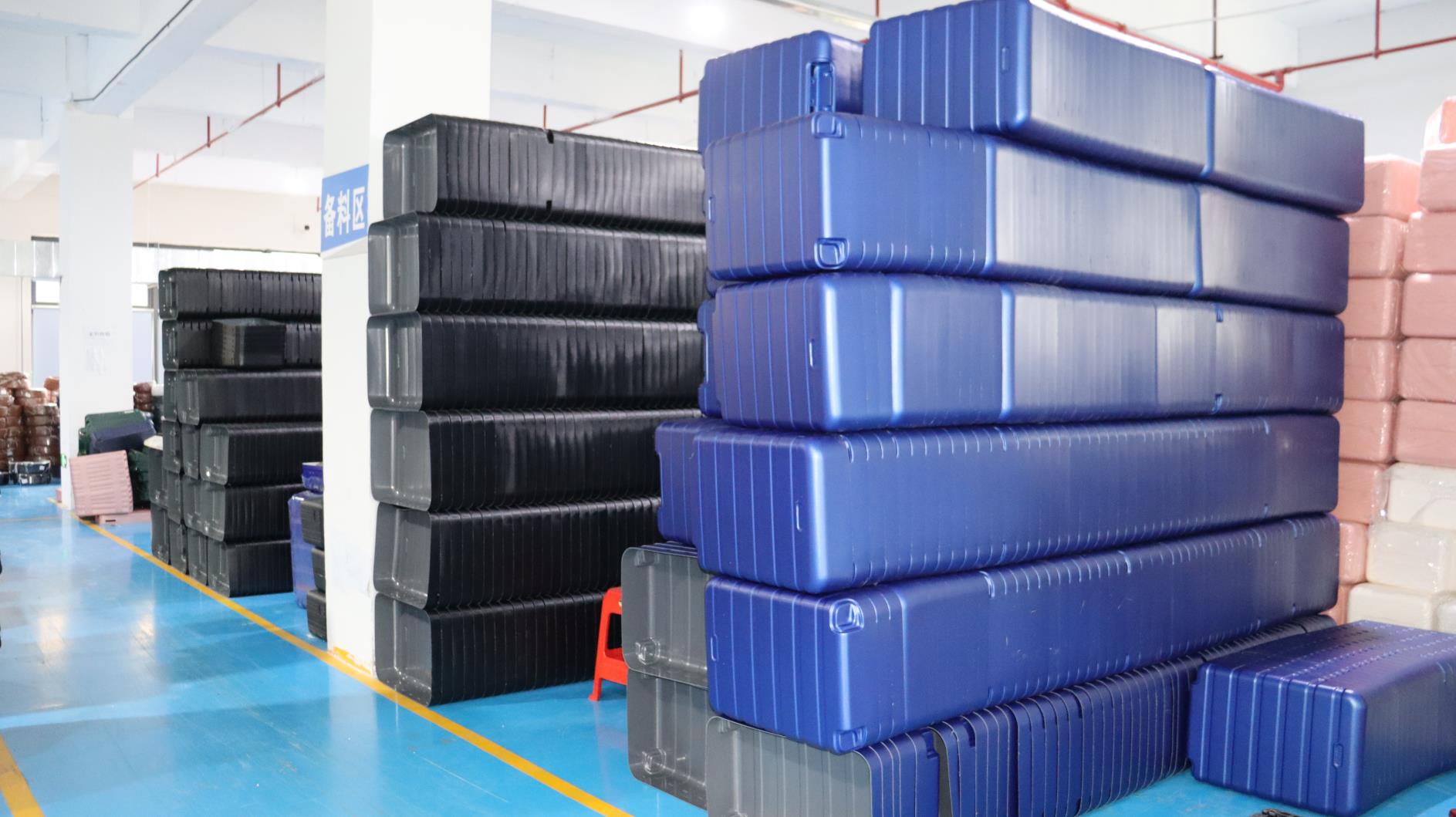 Dongguan Century Bolatu Technology Co., Ltd ABS Luggage
