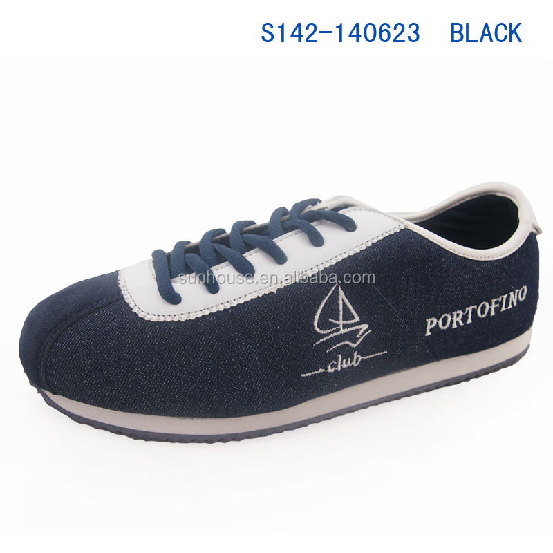 Durable and comfortable men cheap sports shoe