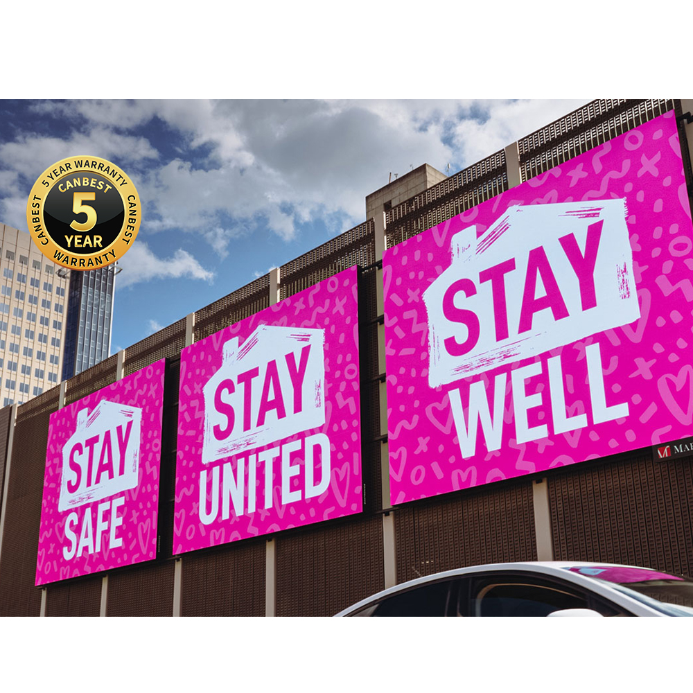 Canbest Opto-Electrical Science & Technology Co., Ltd. P5 P10 5M X 3M 20Ft Outdoor Led Display Screen 6 X 10 9 X 9 Led Sign Digital Billboard For Advertising Ecran Geant Led Exterieur