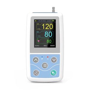 CONTEC ABPM50 Ambulatory Blood Pressure Monitoring CE ABPM monitor