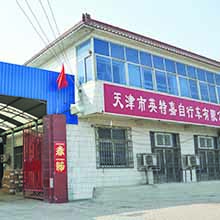 Tianjin Yingtejia Bicycle Co., Ltd. BMX Bikes