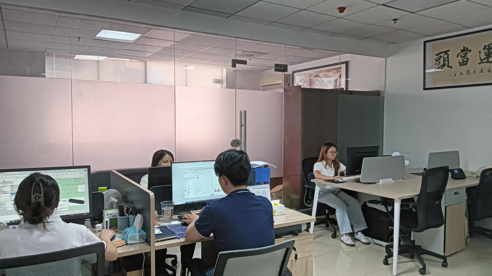 Dongguan Jinpeng Hardware Technology Co., Ltd. Nuts