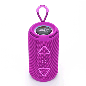 IMENSO portable bluetooth speaker IMS-S1043 rgb light stylish 14 watts 5.3 wireless speaker