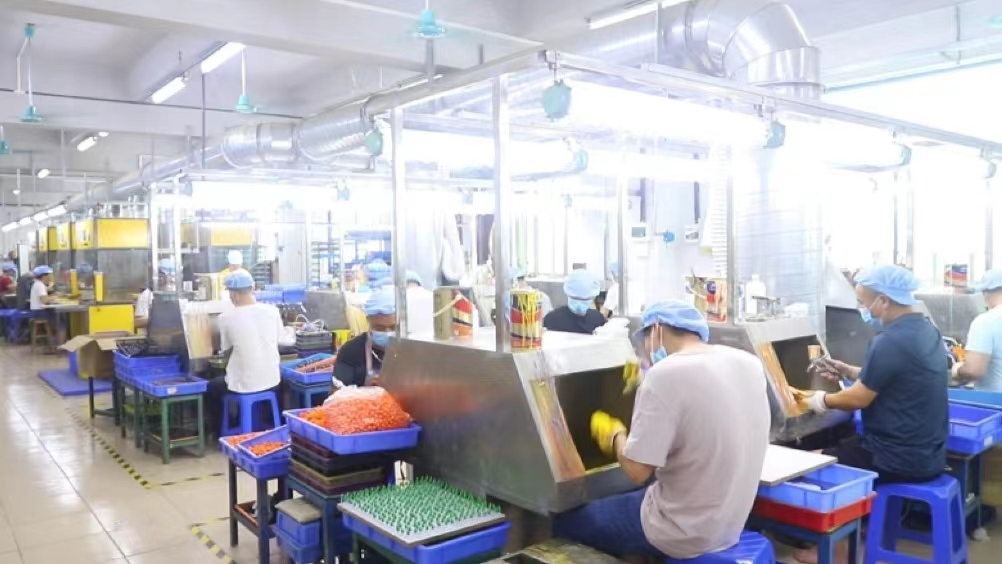 Dongguan Yamei Plastic Industry Co., Ltd. Plastic Toys
