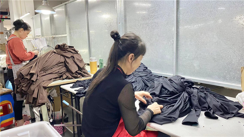 Xiamen La Dolce Vita Imp. & Exp. Co., Ltd. Leggings