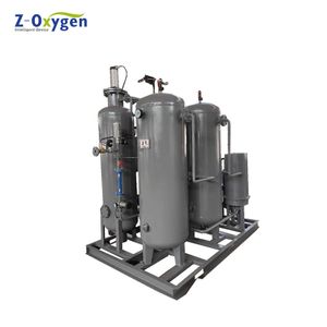 High Purity Industrial PSA Nitrogen Plant N2 Generation Equipment Machine For Food And Beverage