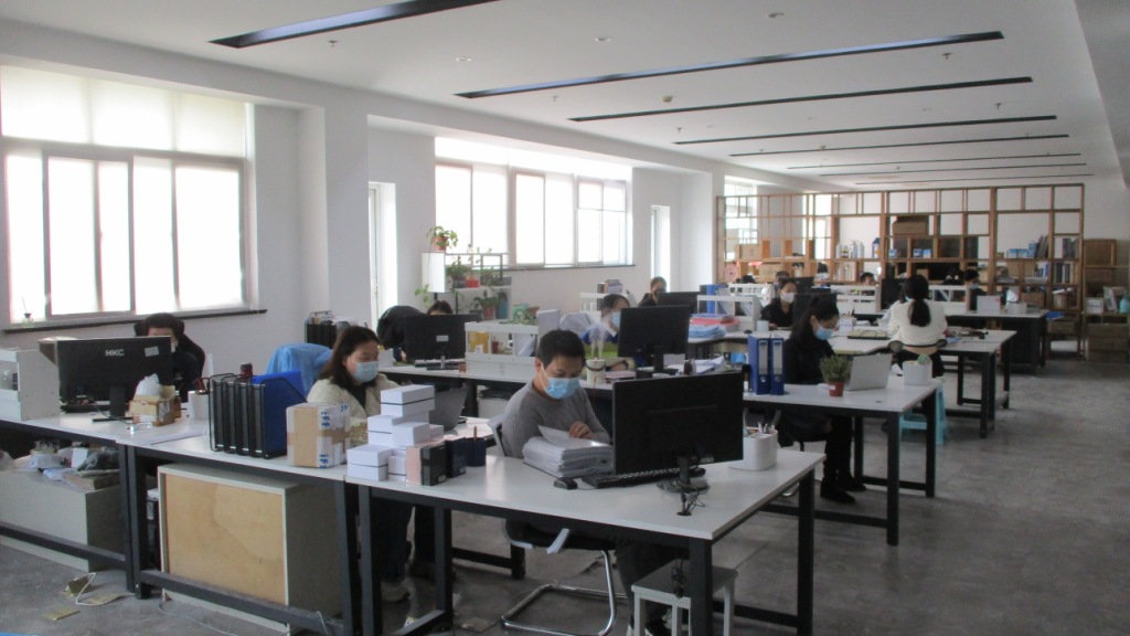 Shanghai Fenshang Biotechnology Co., Ltd. Scented Candle