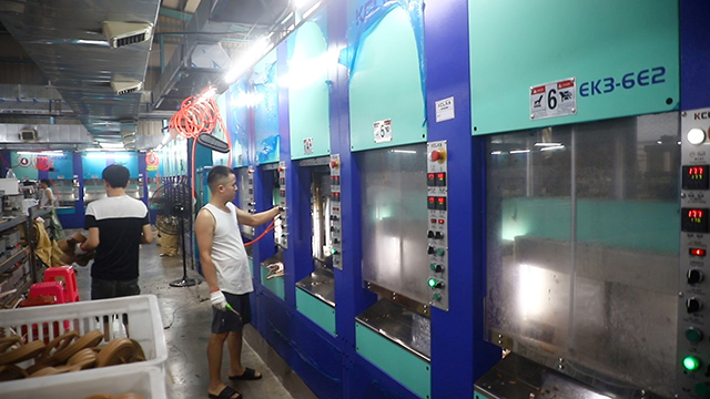 Guangdong Xixitiao New Material Technology Co., Ltd. Slippers