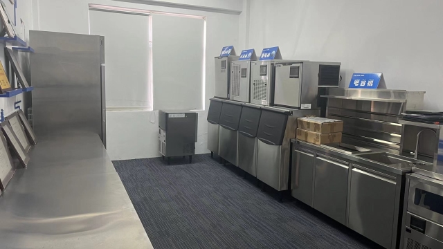 Shanghai Chuangli Refrigeration Equipment Co., Ltd. Cube Ice Machine