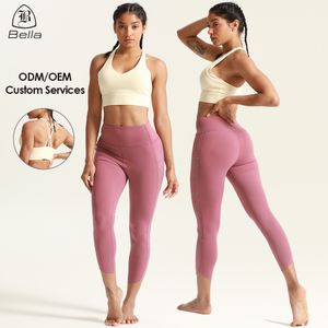 OEM&ODM Services High Quality Cross Back Sports Bra Women Workout Sets Gym Fitness Wear Yoga Set