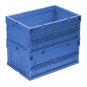Folding Plastic Boxes, foldable Plastic Containers, plastic collapsible crate