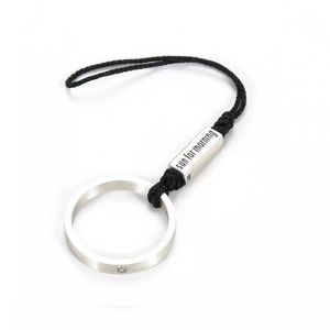 1986 Exquisite and high-quality creative glass handmade mobile phone pendant