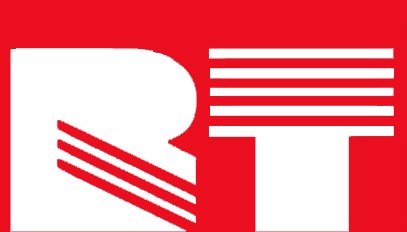 R T EXPORT logo