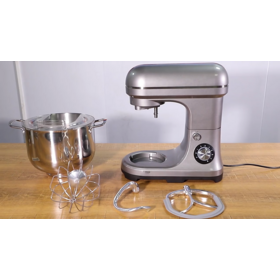 Commercial mixer Heavy Duty spiral Dough Stand Mixer 220v 10 Litre 2000 Watt 8 Speed