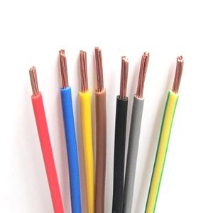 UL approved electrical wires tinned plated copper cables insulation wire 10502  extremely flexible power wire high temperature