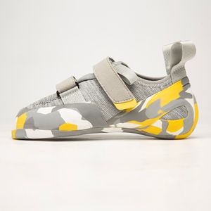 customize Manufacturing Mountain Sport Outdoor Durable Wall Indoor Rubber Gym Rock Climbing Shoes For Men Training Shoes