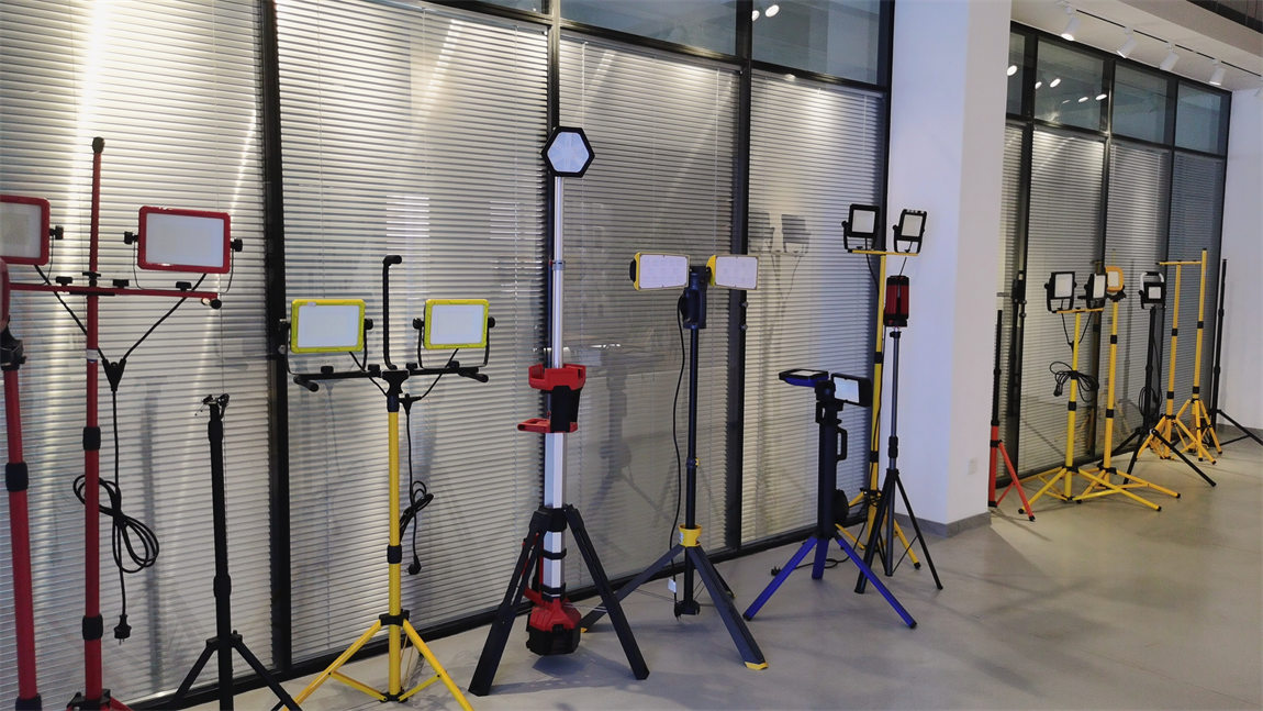 Ningbo Xiesheng Lighting Industrial Co., Ltd. Work Light