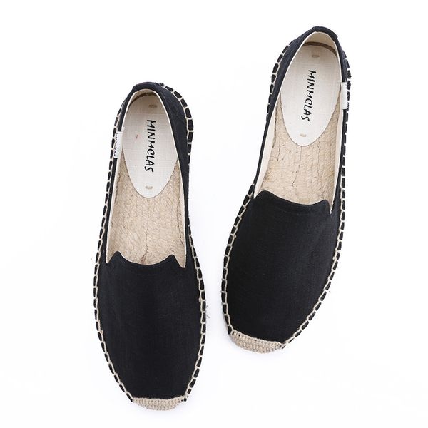 Wholesale New Fashion Women Good Quality Customized Size and Colors Ladies  Espadrilles