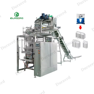 Customized Automatic 500g Packing Machine For Rice Sugar Salt Packing Machine Price Automatic Salt Secondary Packaging Machine