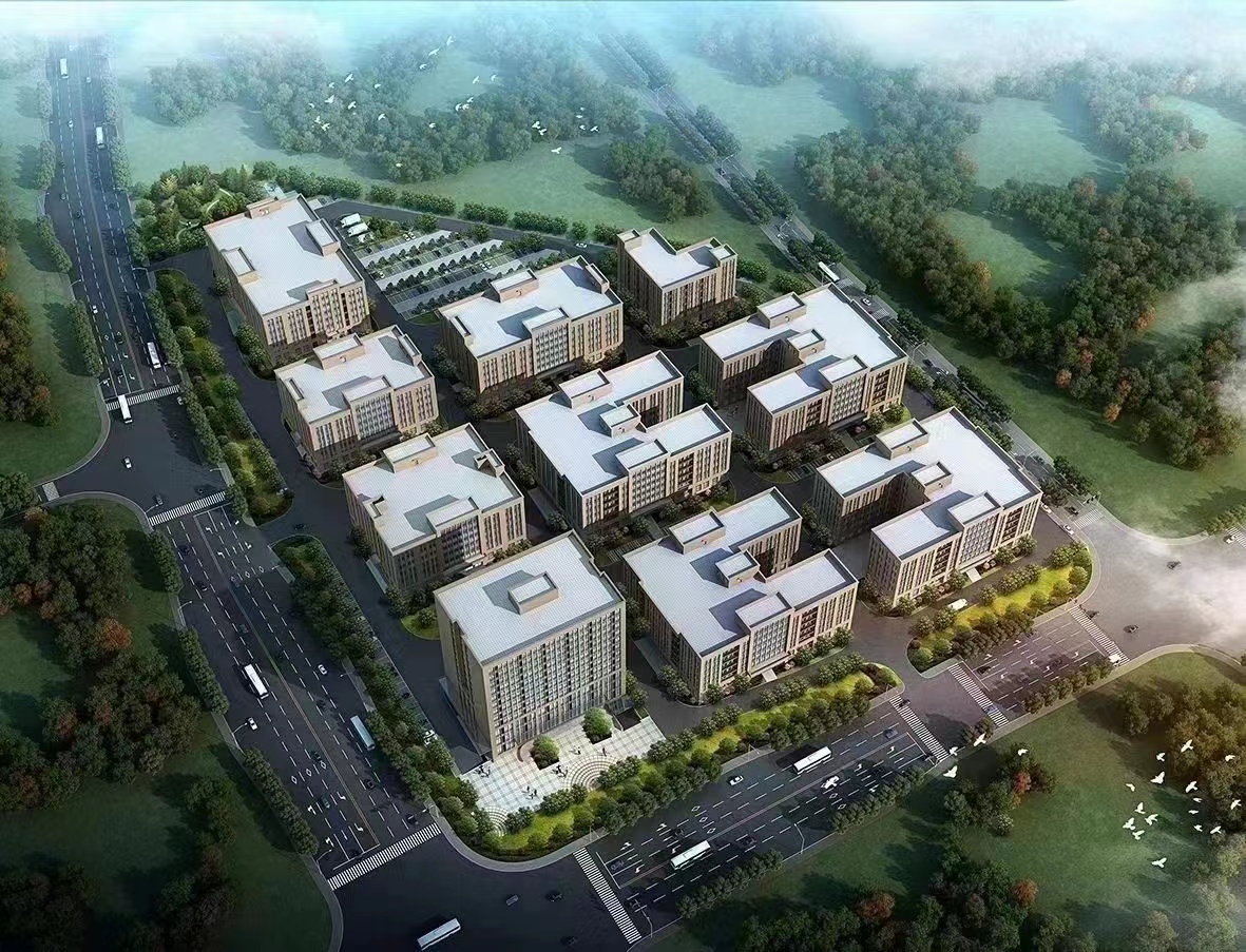 Jiangsu Saint Draphant International Trade Co., Ltd. factory image 1