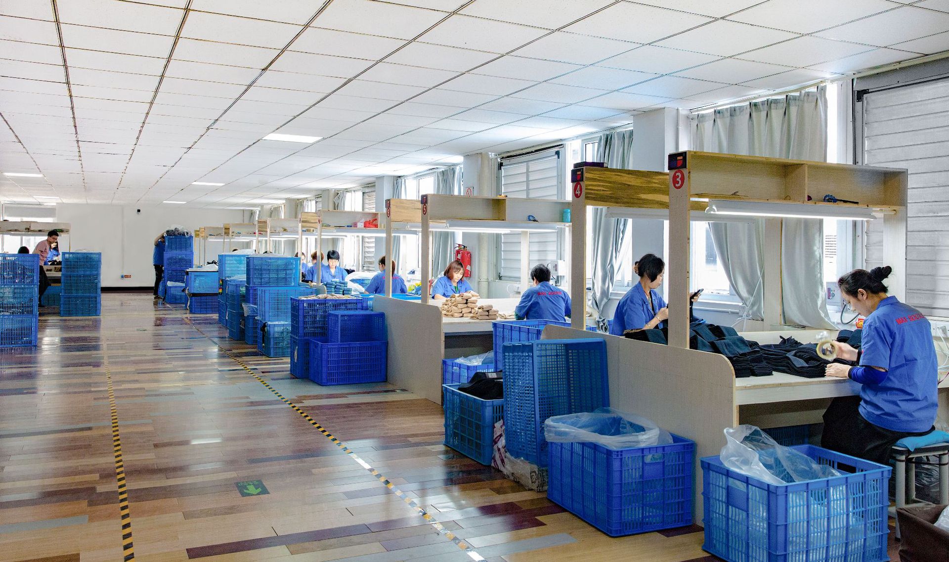 Huaian Brilliant Trading Co., Ltd. Home Textiles