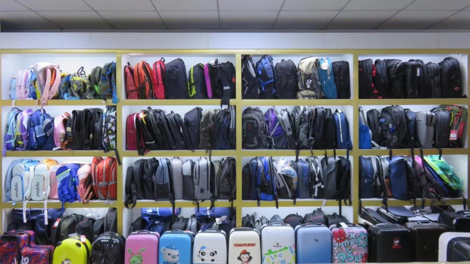 Shenzhen Hiho Luggage Bag Industry Development Co., Ltd. Backpack