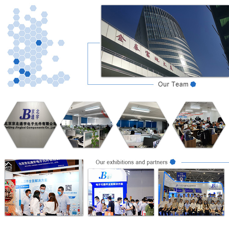 Beijing Jingbei Components Co., Ltd. Automotive Connectors