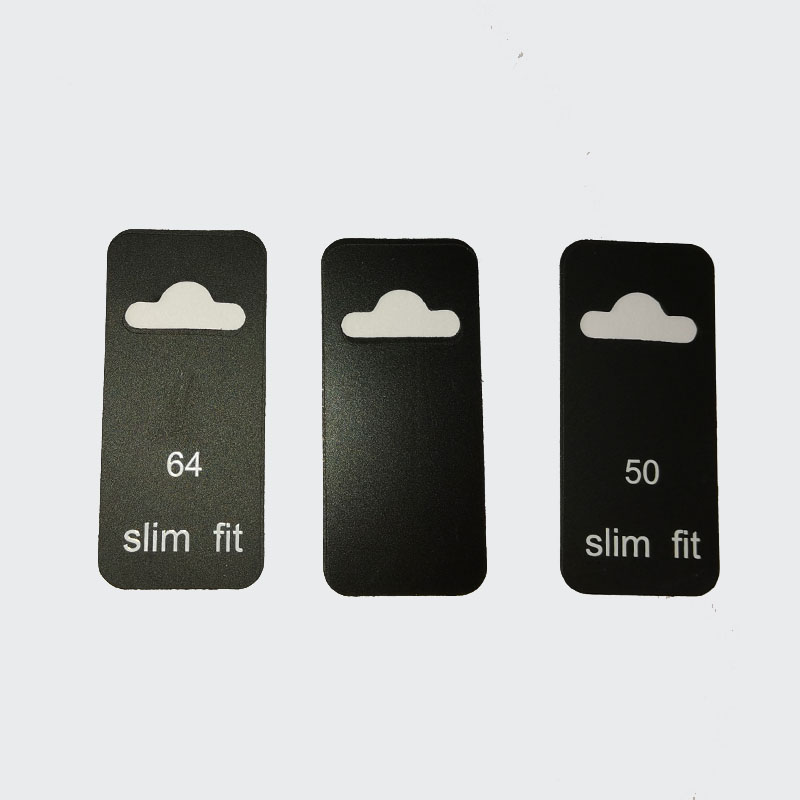 Hangzhou Pengjiamusi Industry And Trade Co., Ltd. Special Paper Custom Clothing Label Hang Tag Price Embossed Logo Paper Hang Tags Handmade