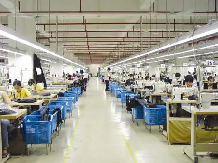 Dongguan Yuanxi Trading Co., Ltd. Children's wear