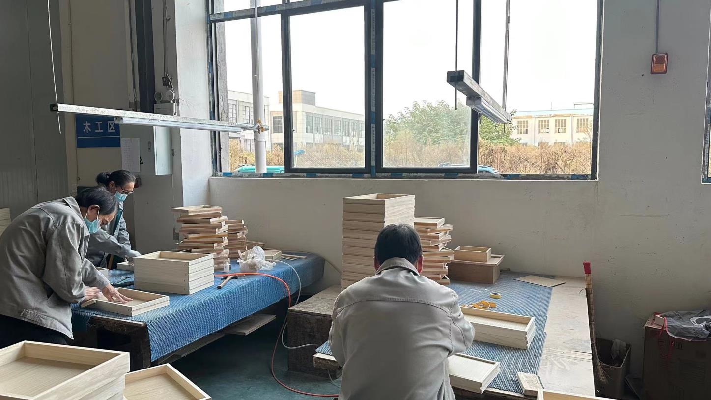 Puyang Hechang Handicraft Product Co., Ltd. factory image 6