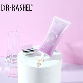 2021 DR RASHEL Vitamin E Perfect Cover BB Cream Makeup Foundation Face Powder