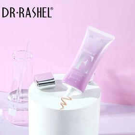 2021 DR RASHEL Vitamin E Perfect Cover BB Cream Makeup Foundation Face Powder