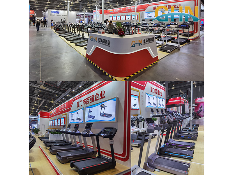 Xiamen Golden Huanan Group Co., Ltd. Magnetic bikes