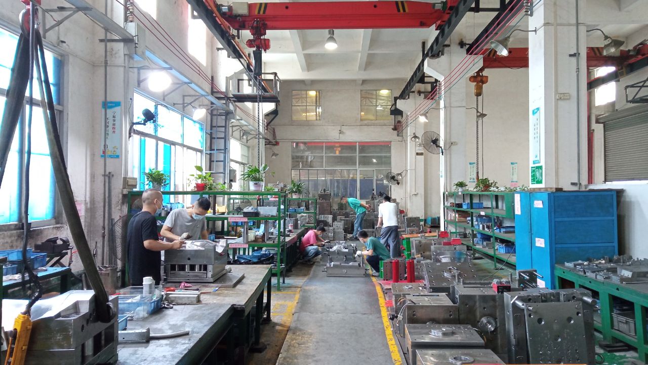 Guangzhou Haoshun Mold Tech Co., Ltd. Rapid Prototyping