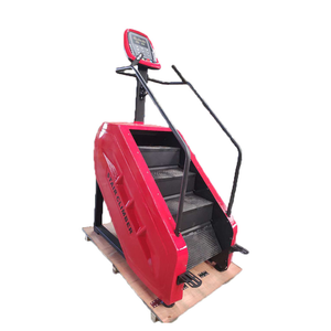 Manufacturer Supply High Quality Commercial Magnetic Climber Machine Gym Equipment Stair Machine Climbing Machine Climber