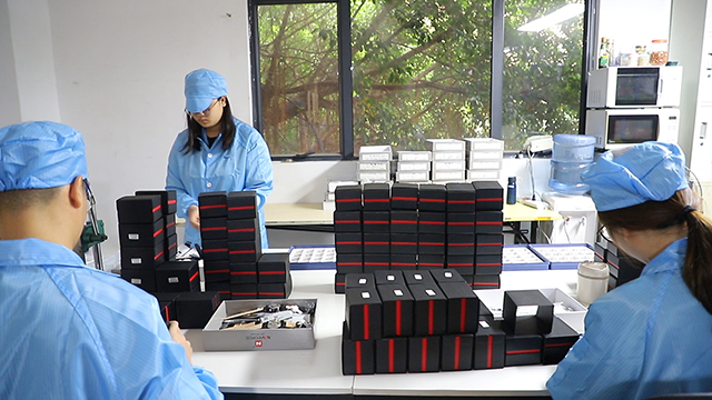 Guangzhou Shiyi Watch Co., Ltd. Quartz Watches