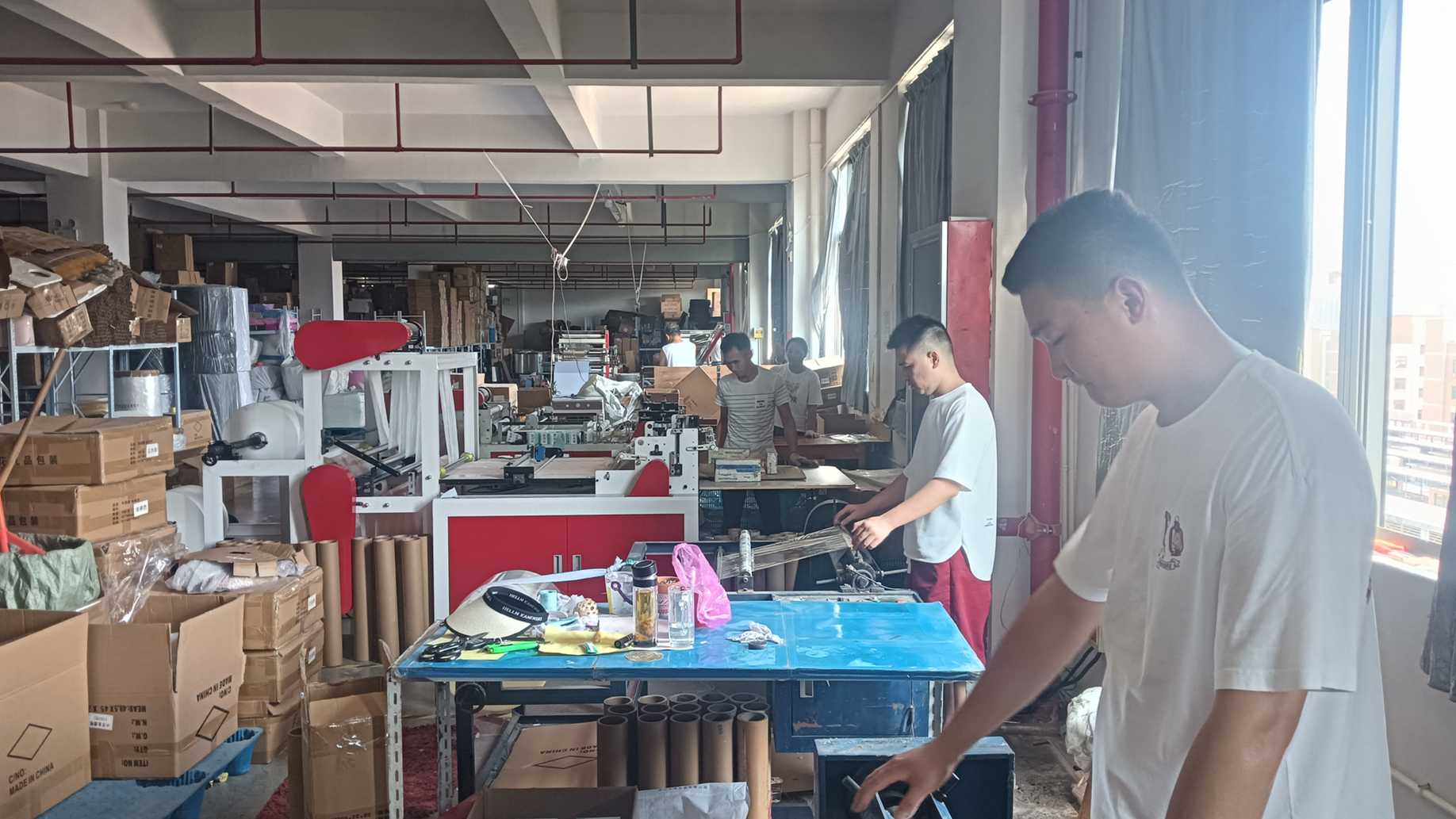 Yiwu Miyin Packing Materials Co., Ltd. Cellophane Paper